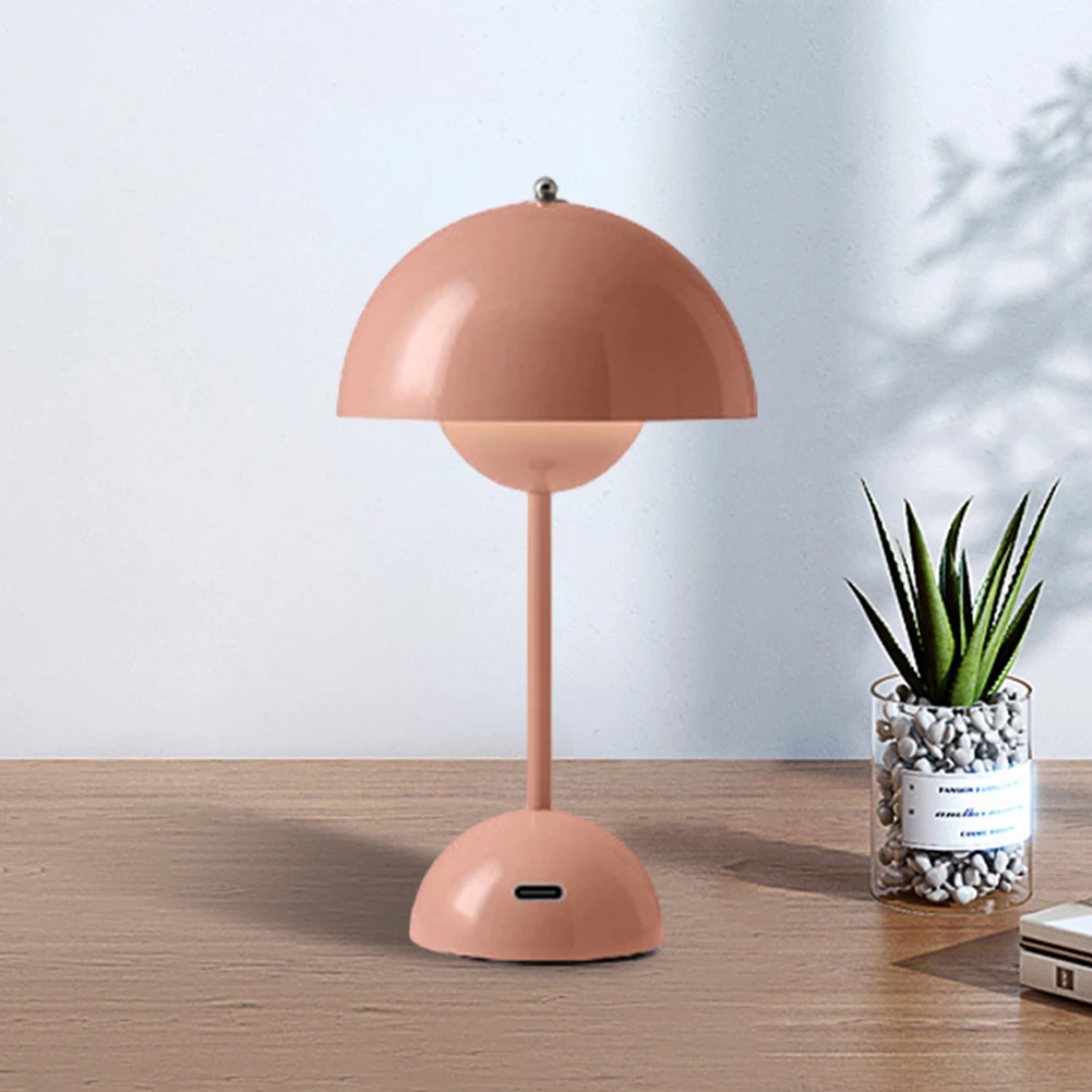 Mushroom-Flower-Bud-Rechargeable-LED-Table-Lamps-Desk-Night-For-Bedroom-Dining-Touch-Night-Light-Simple-3.webp