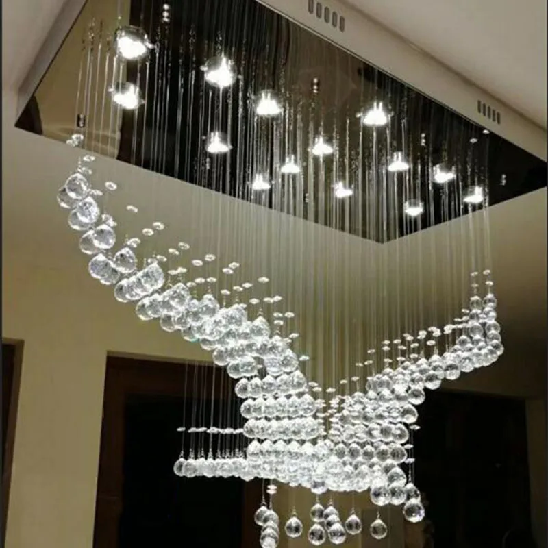 Đèn pha LED 200W ngoài trời, chống nước, chiếu sáng công suất lớn - DC-346