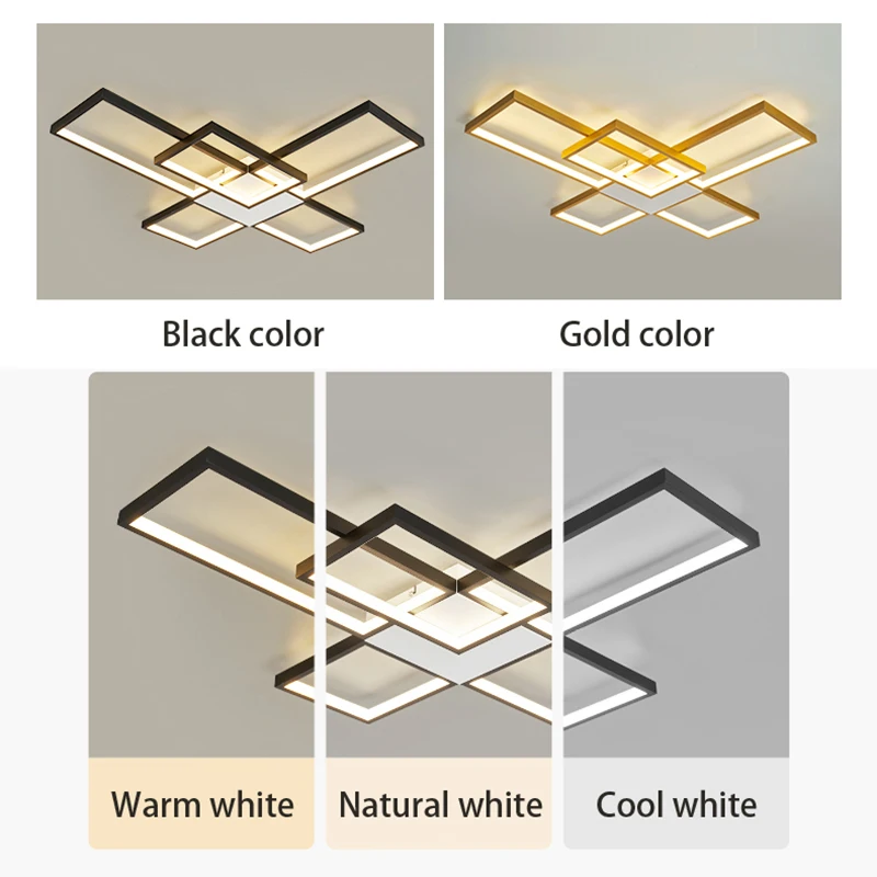 New-Modern-Led-Ceiling-Lights-for-livingroom-bedroom-lustre-home-decor-Dimmable-Ceiling-light-Black-Gold-3.webp
