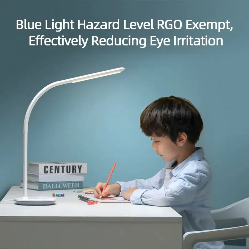 New-Xiaomi-Mijia-Philips-Table-Lamp-3-LED-Smart-Reading-Light-10-Level-Touch-Dimming-Desk-2.webp