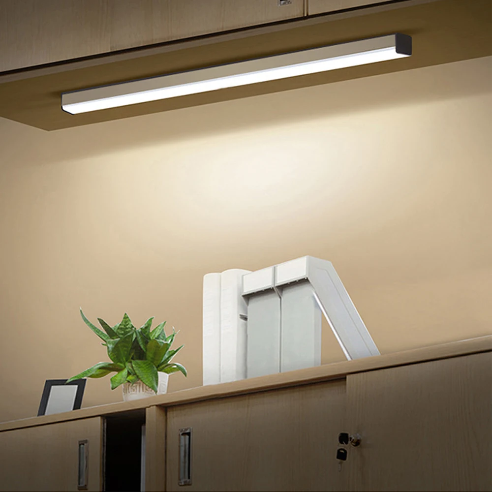 Đèn Ngủ 20/30/40/50Cm Đèn LED Tủ Đèn Cảm Biến Chuyển Động - DTN-02