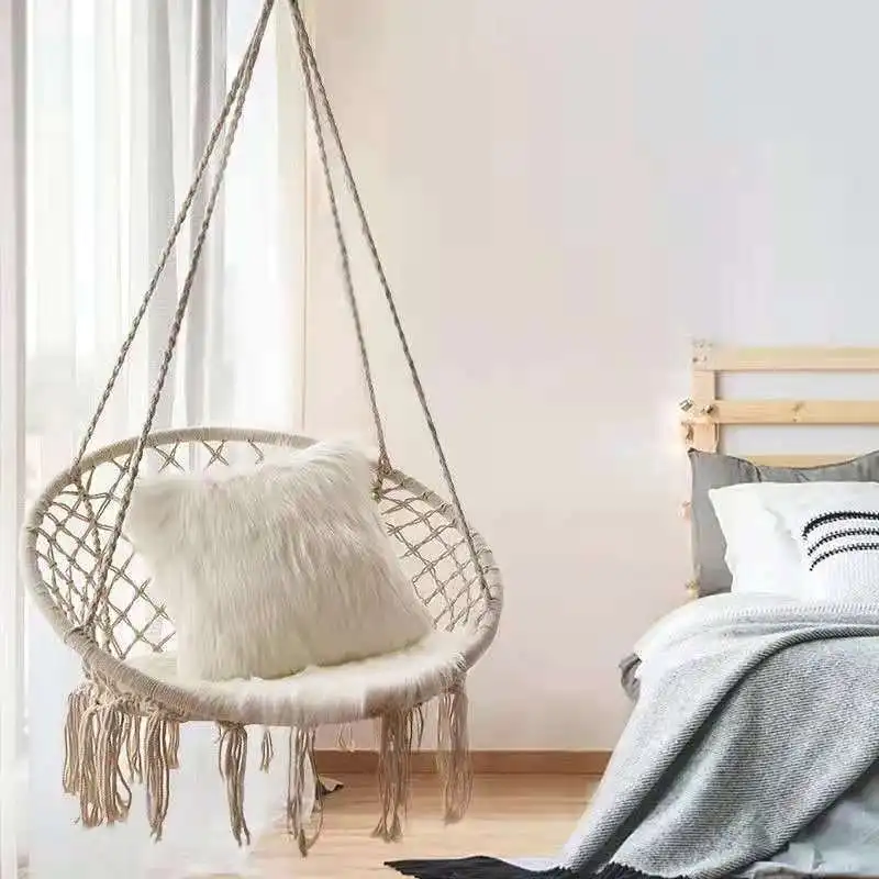 Nordic-Style-Hanging-Basket-Ins-Hanging-Chair-Hammock-Cotton-Rope-Woven-Hanging-Basket-Tassel-Swing-Outdoor-3.webp
