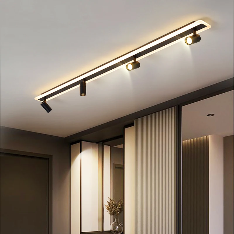 Đèn Bắc Âu Trang Trí Nhà Salon Phòng Ngủ Đèn LED Thông Minh - DTN-56