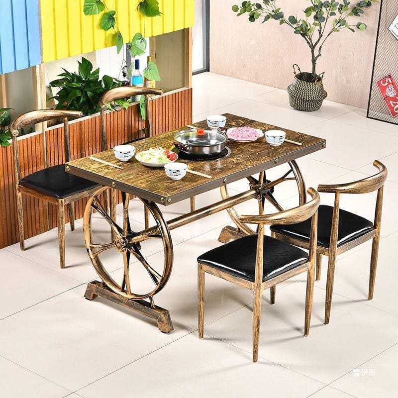 Bàn lẩu bếp điện từ tích hợp khách sạn thương cao cấp, tiện lợi cho nhà hàng  BN-316