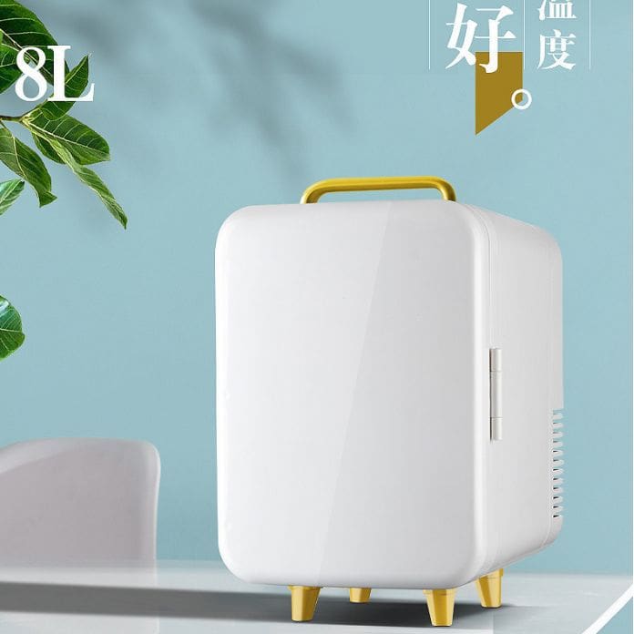 Tủ lạnh mini retro dòng làm lạnh thích hợp cho chất lượng cho khách sạn MNB-17