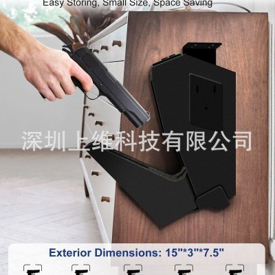 Nhà sản xuất két sắt cầm tay, phát triển giải chất lượng cho khách sạn KS-50