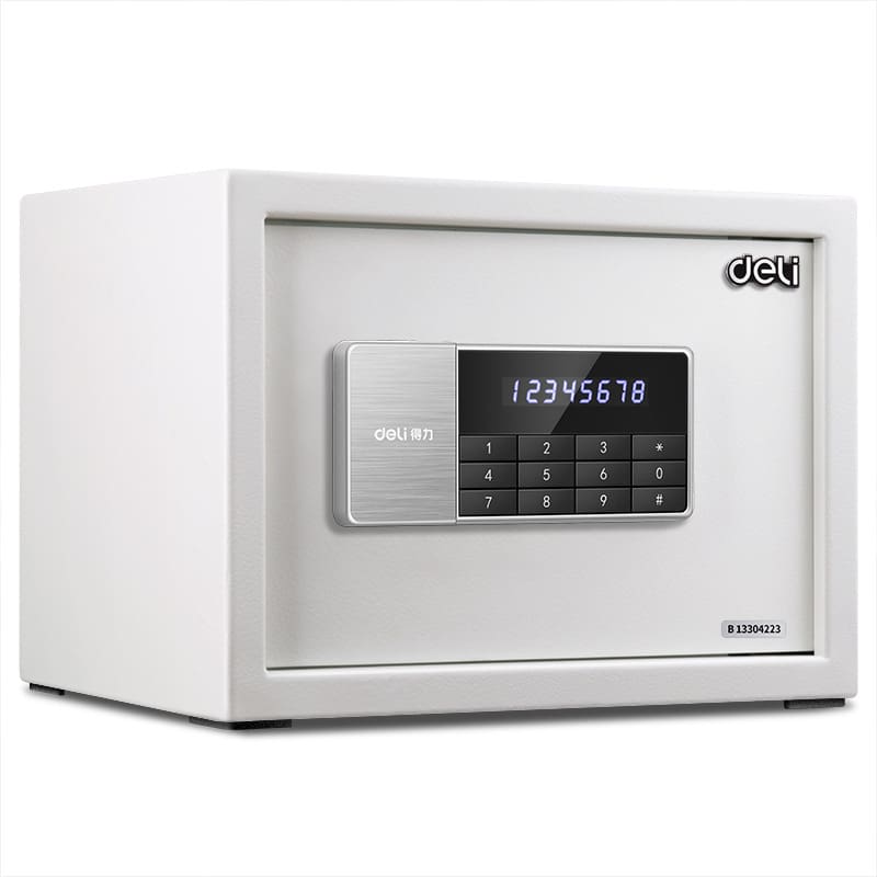 Két sắt deli/safe series 92619 két sắt gia đình nhỏ chất lượng cho khách sạn  KS-94