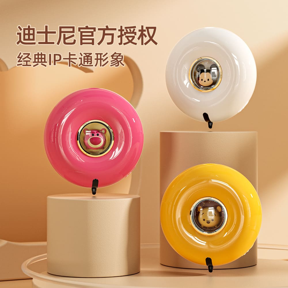 Máy khử trùng tay tự động đồng thương hiệu disney chất lượng cho khách sạn MR MRT-531