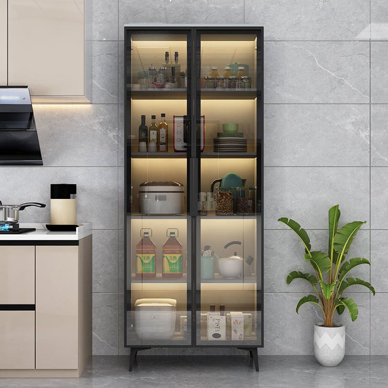 [miễn phí vận chuyển] tủ rượu tối giản mới tủ cao cấp, tiện lợi cho nhà hàng  TR-333