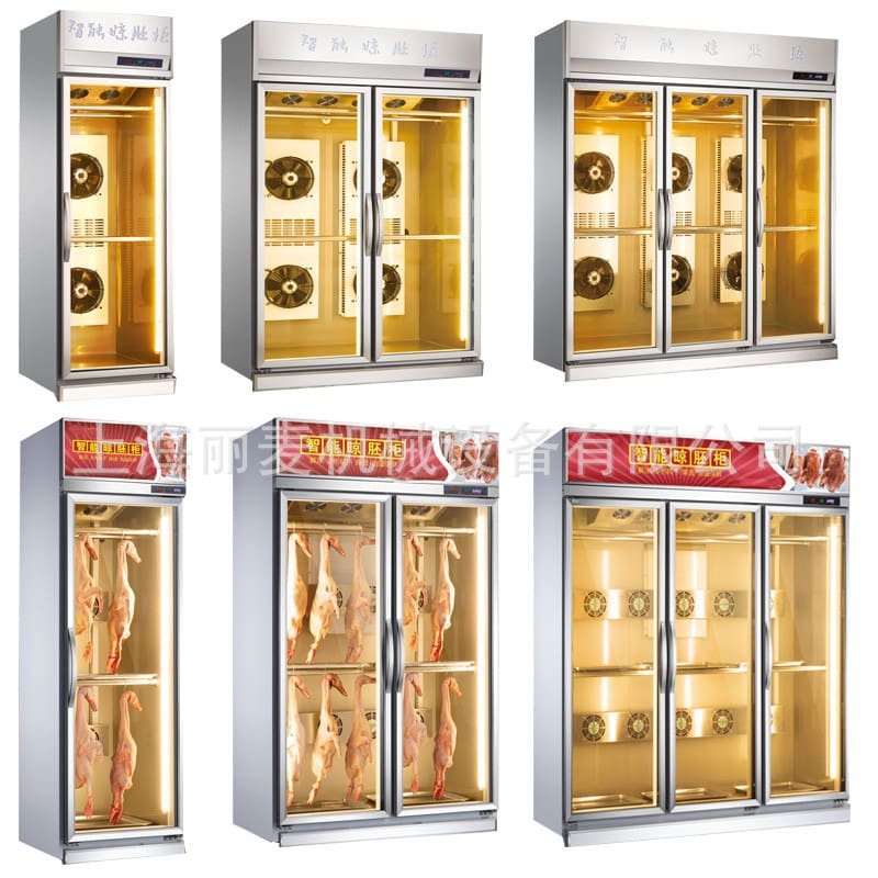Tủ sấy phôi thông minh vịt quay cửa đôi tủ cao cấp, tiện lợi cho nhà hàng TST TSTP-322
