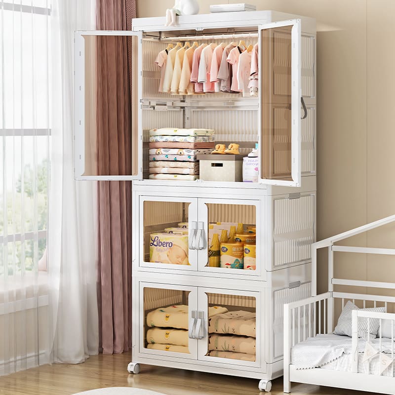 Quần áo trẻ em tủ bảo quản lắp đặt không cao cấp, tiện lợi cho nhà hàng TR-75
