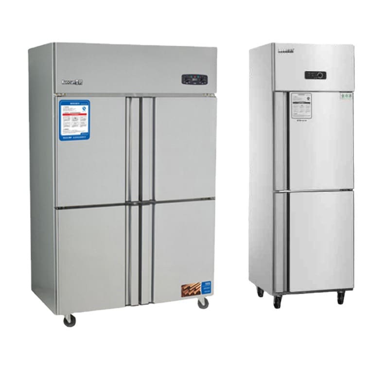 Tủ lạnh bốn cửa xuecun làm lạnh và đông lạnh chất lượng cho khách sạn MNB-367