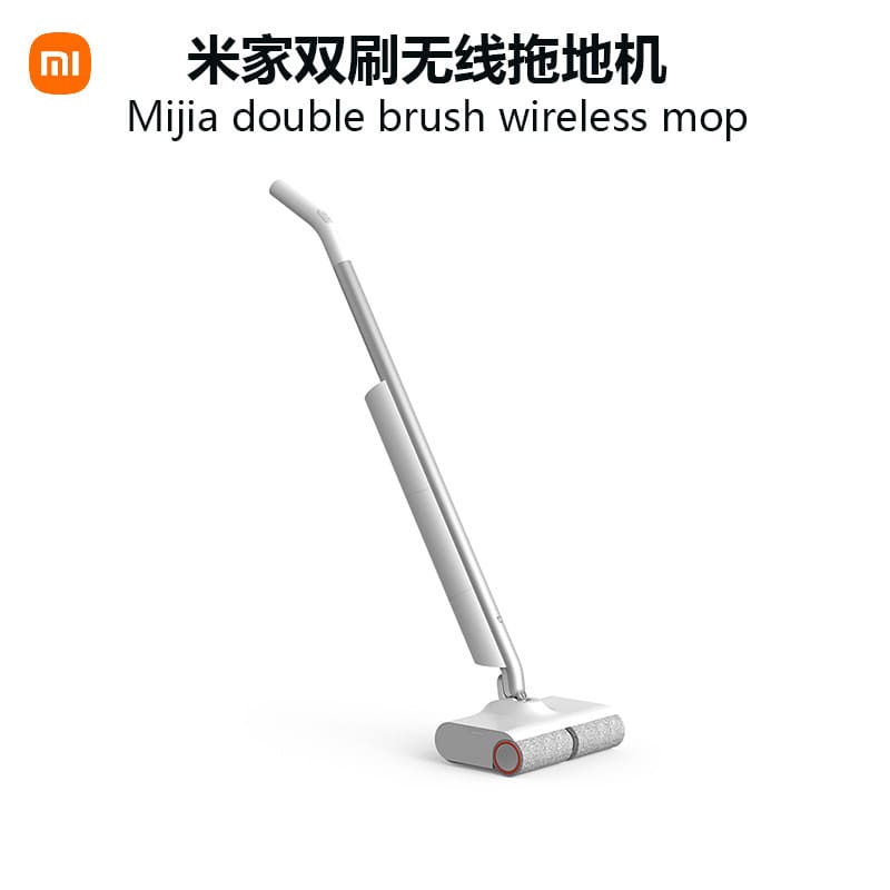 Thích hợp cho máy lau nhà không dây hai chổi chất lượng cho khách sạn MCS-153