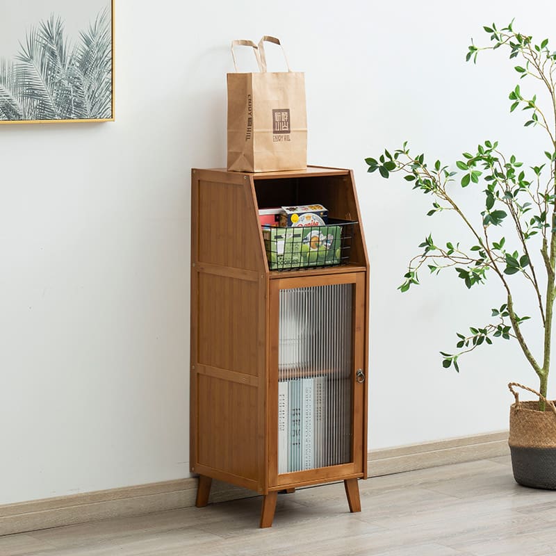 Bắc âu bếp tủ tủ rượu đơn giản tủ đa cao cấp, tiện lợi cho nhà hàng TR-686