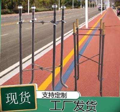 Đèn Công viên cột sân vườn vít Đèn chùm Đèn đường Đèn ngoài trời đầu n - DNT-515