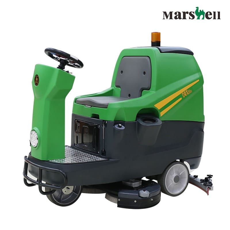 Máy chà sàn ngồi lái cỡ trung marcil dqx86b là chất lượng cho khách sạn MCS-126