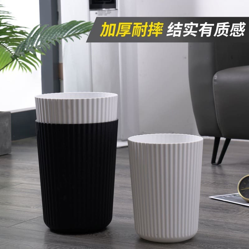 Bán buôn số lượng lớn thùng rác cho phòng ngủ ngoài trời bền đẹp, thân thiện TGNT_911