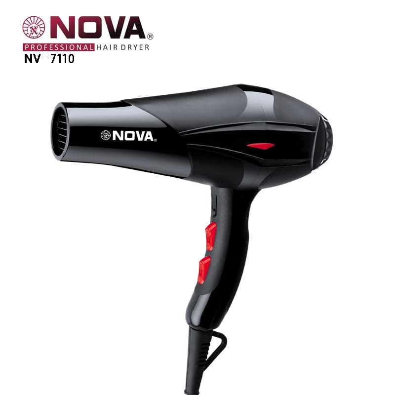 Máy sấy tóc nova nv-7110 tiêu chuẩn châu âu dây chất lượng cho khách sạn MST-274