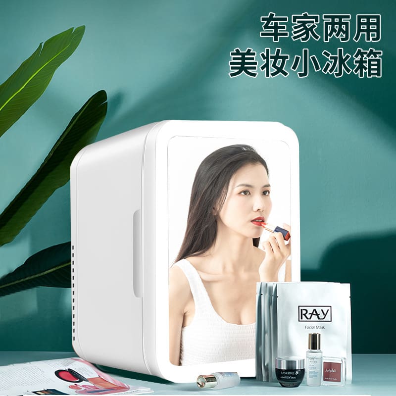 Tủ lạnh ô tô xe hơi nhà sử dụng kép chất lượng cho khách sạn MNB-689