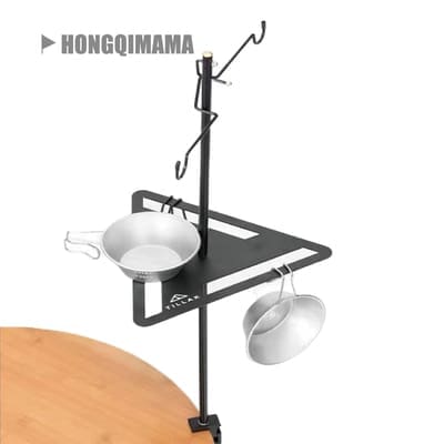 Đèn chiếu sáng cắm trại ngoài trời cho phép để bàn sàn máy tính để bàn - DNT-408