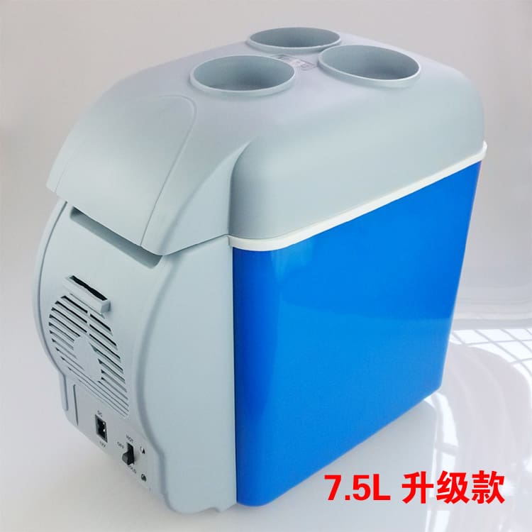 Tủ lạnh ô tô 7,5 lít loại ô tô được chất lượng cho khách sạn MNB-491