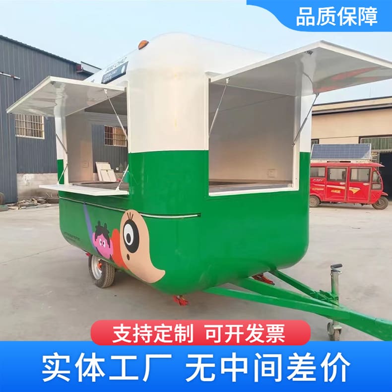 Xe bán hàng tự động xe buýt khách sạn quầy chất lượng cho khách sạn DKS-473