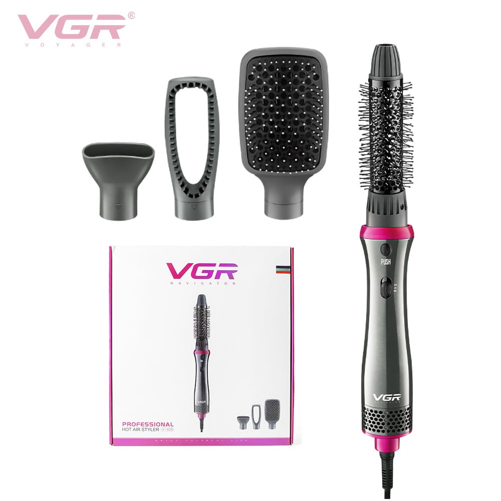 Vgr máy sấy tóc lược nóng đa chức năng mới chất lượng cho khách sạn MST-65