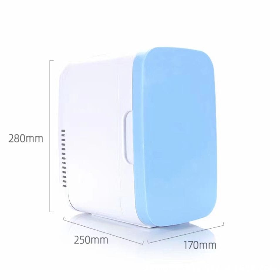 Chelijie 8 lít tủ lạnh ô tô nóng lạnh mini chất lượng cho khách sạn MNB-596