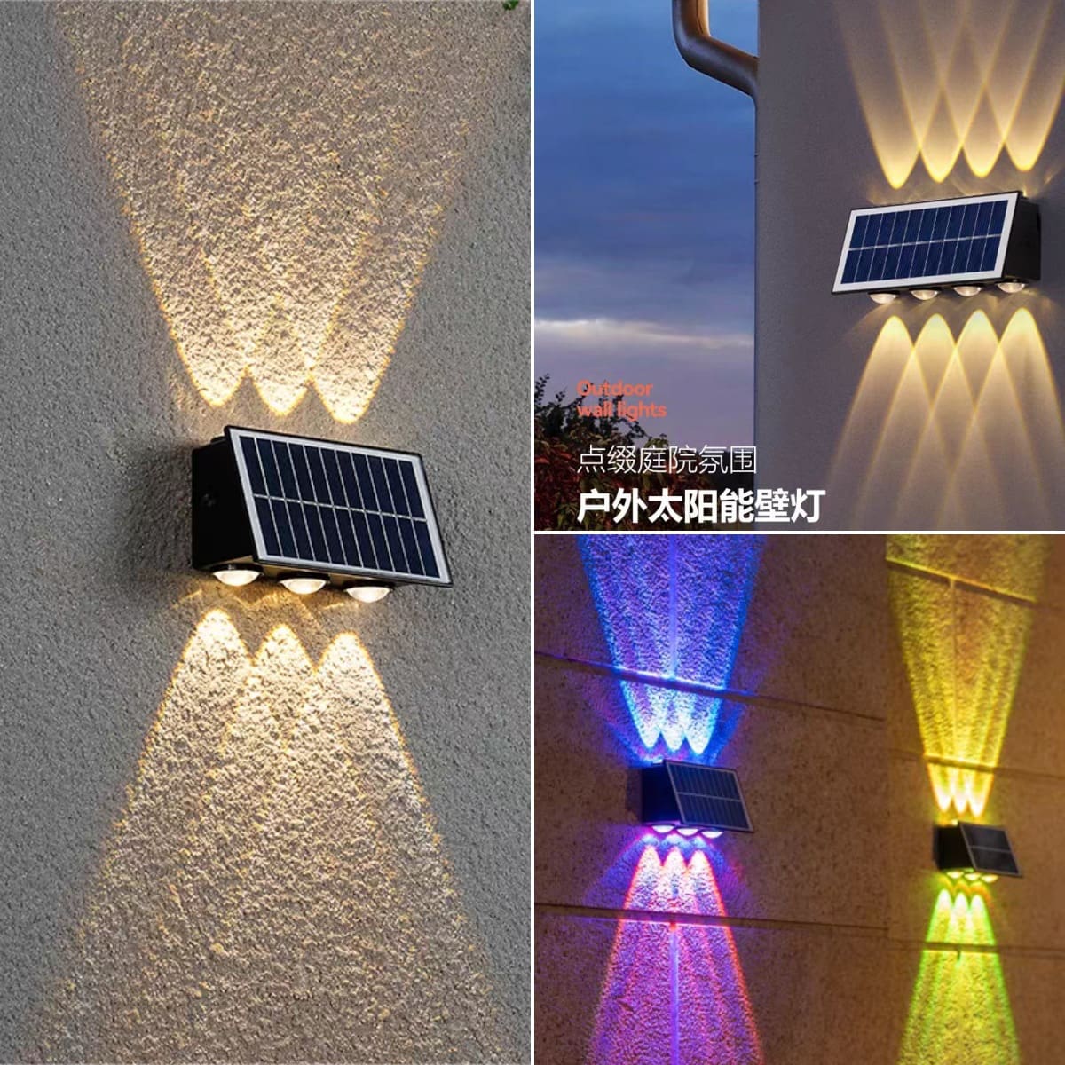 Đèn tường pha lê cao cấp chiếu sáng sang trọng cho phòng khách - DNT-1436