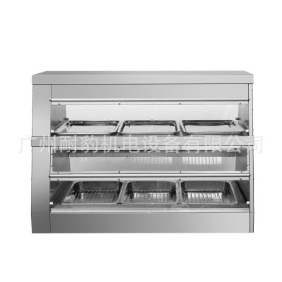Tủ cách nhiệt thương mại của nhà sản xuất bánh cao cấp, tiện lợi cho nhà hàng THN-255