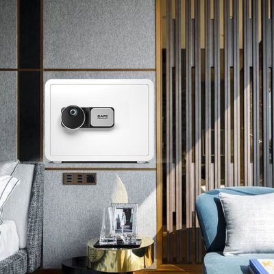 Két sắt mới 2024, két sắt chống trộm cỡ nhỏ chất lượng cho khách sạn KS-242