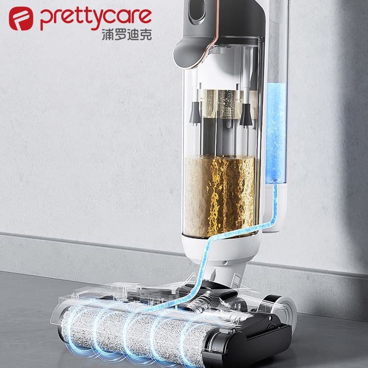 Máy giặt sàn máy lau sàn không dây gia đình chất lượng cho khách sạn MCS-139
