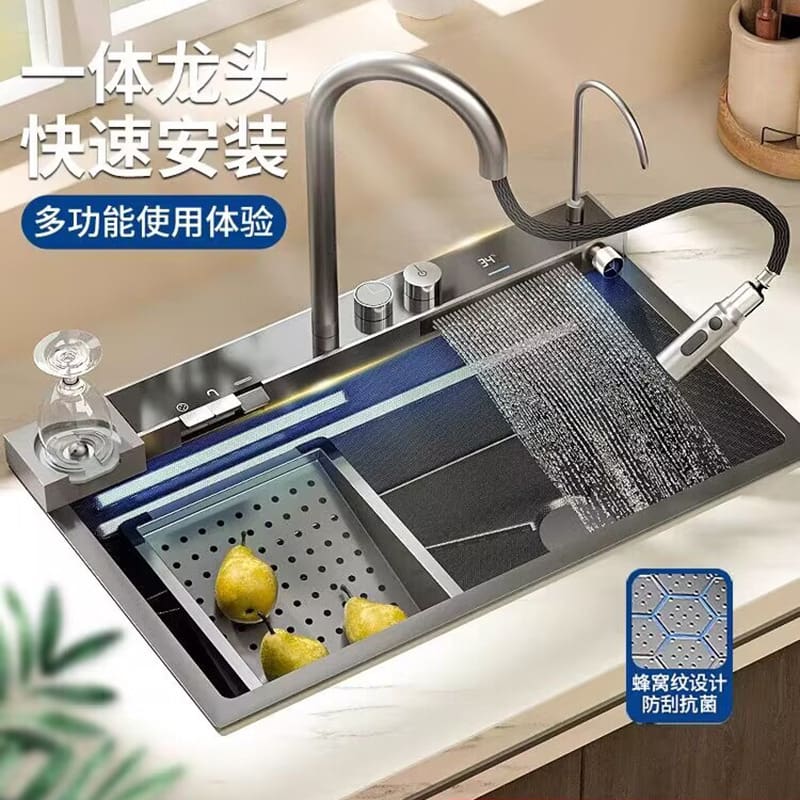 Phím đàn piano súng màu xám nano tổ ong tất cao cấp, tiện lợi cho nhà hàng CR CR-498
