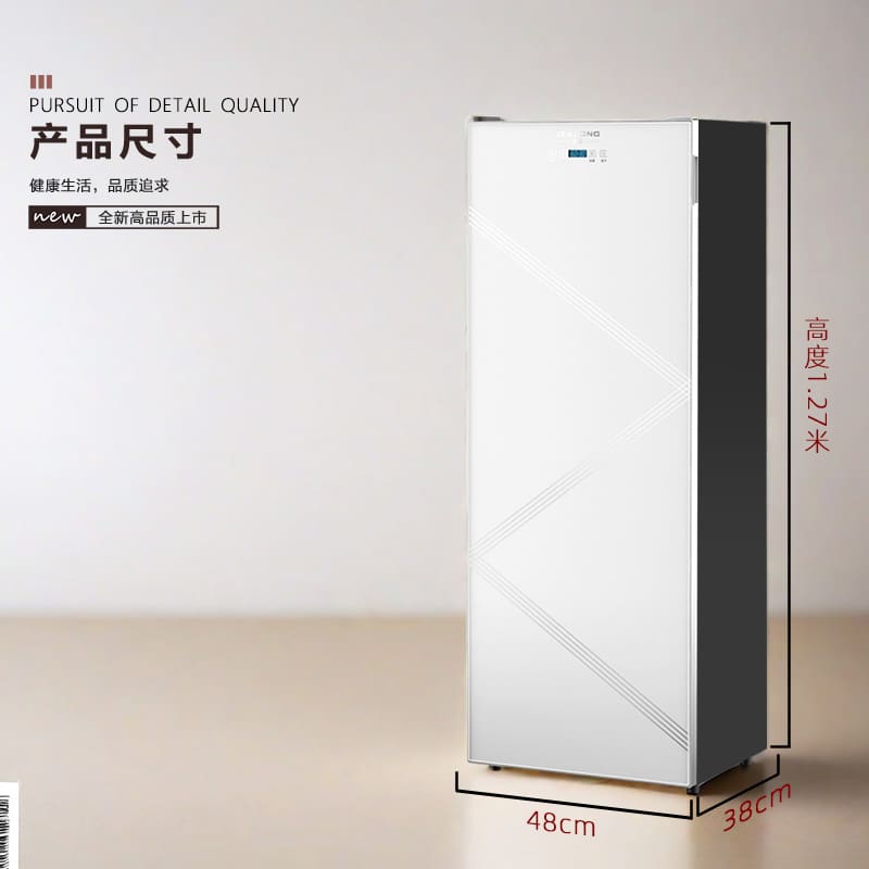 Tủ khử trùng dép đi trong nhà bệnh viện thẩm cao cấp, tiện lợi cho nhà hàng T TSTP-123
