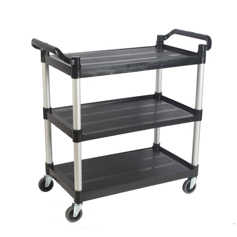 Xe ăn khách sạn 2 tầng, xe ăn 3 tầng, chất lượng cho khách sạn DKS-494