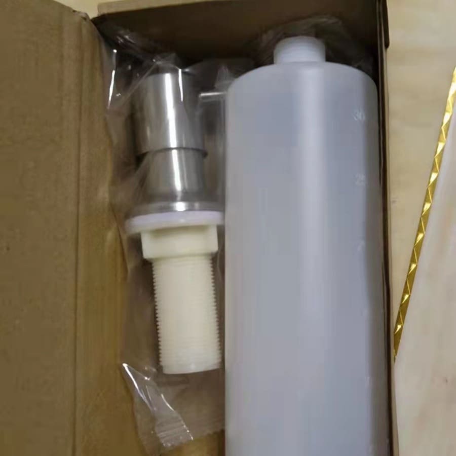 Thép không gỉ 304 bồn rửa xà phòng phòng tắm chất lượng cho khách sạn MRT-389