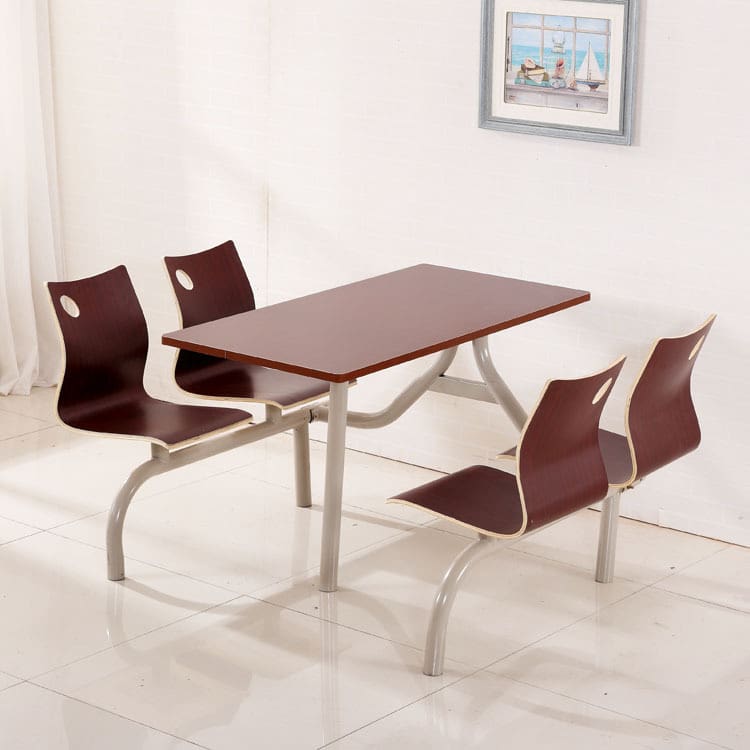 Bàn ghế Trường học nhân viên công ty bệnh viện căng tin Bàn - BGCF-1007
