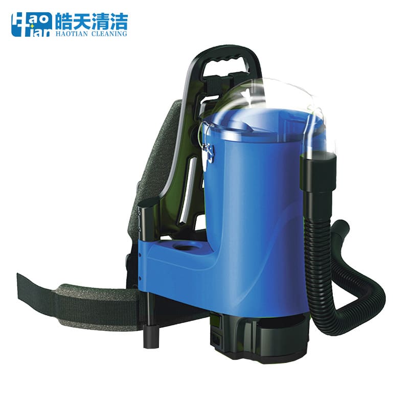 Bán buôn haotian bxc2a máy hút bụi lưng thương mại chất lượng cho khách sạn D DKS-108