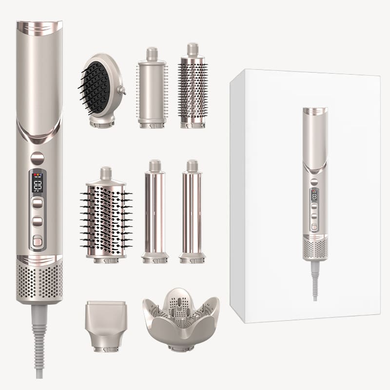 Máy sấy tóc gấp 8 trong 1 xuyên biên giới chất lượng cho khách sạn MST-78