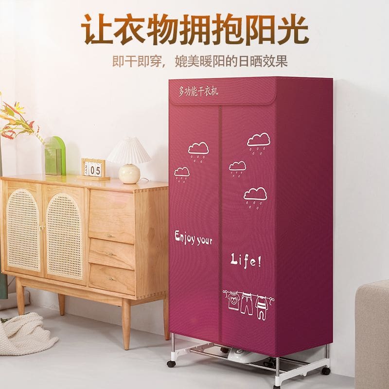 Máy sấy quần áo ký túc xá nhỏ máy sấy cao cấp, tiện lợi cho nhà hàng TSTP-170