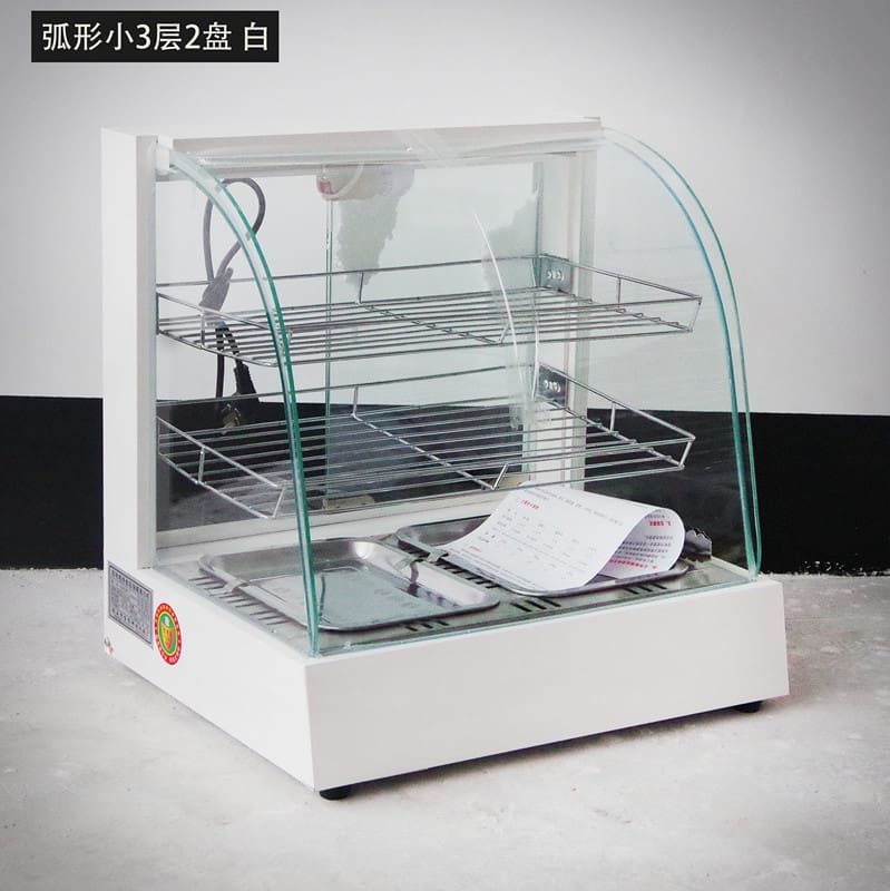 Hộp cách nhiệt thương mại tủ trưng bày thực phẩm cao cấp, tiện lợi cho nhà hà THN-589