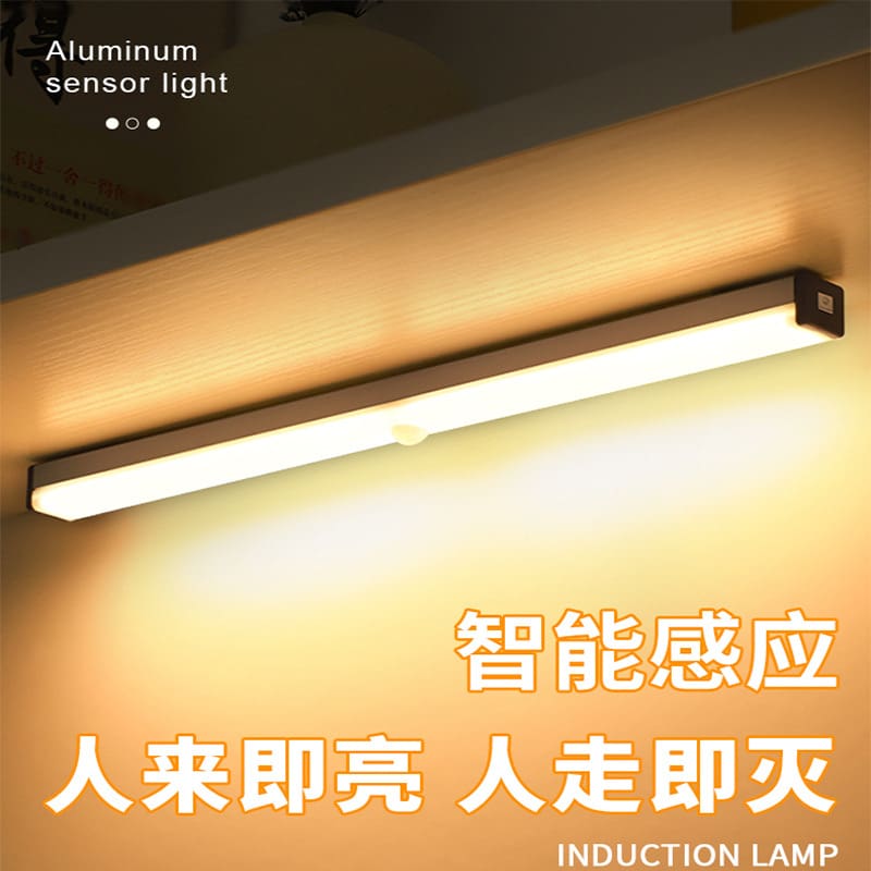 Đèn led cảm biến cơ thể đèn ngủ phòng tắm cao cấp, tiện lợi cho nhà hàng TR-116