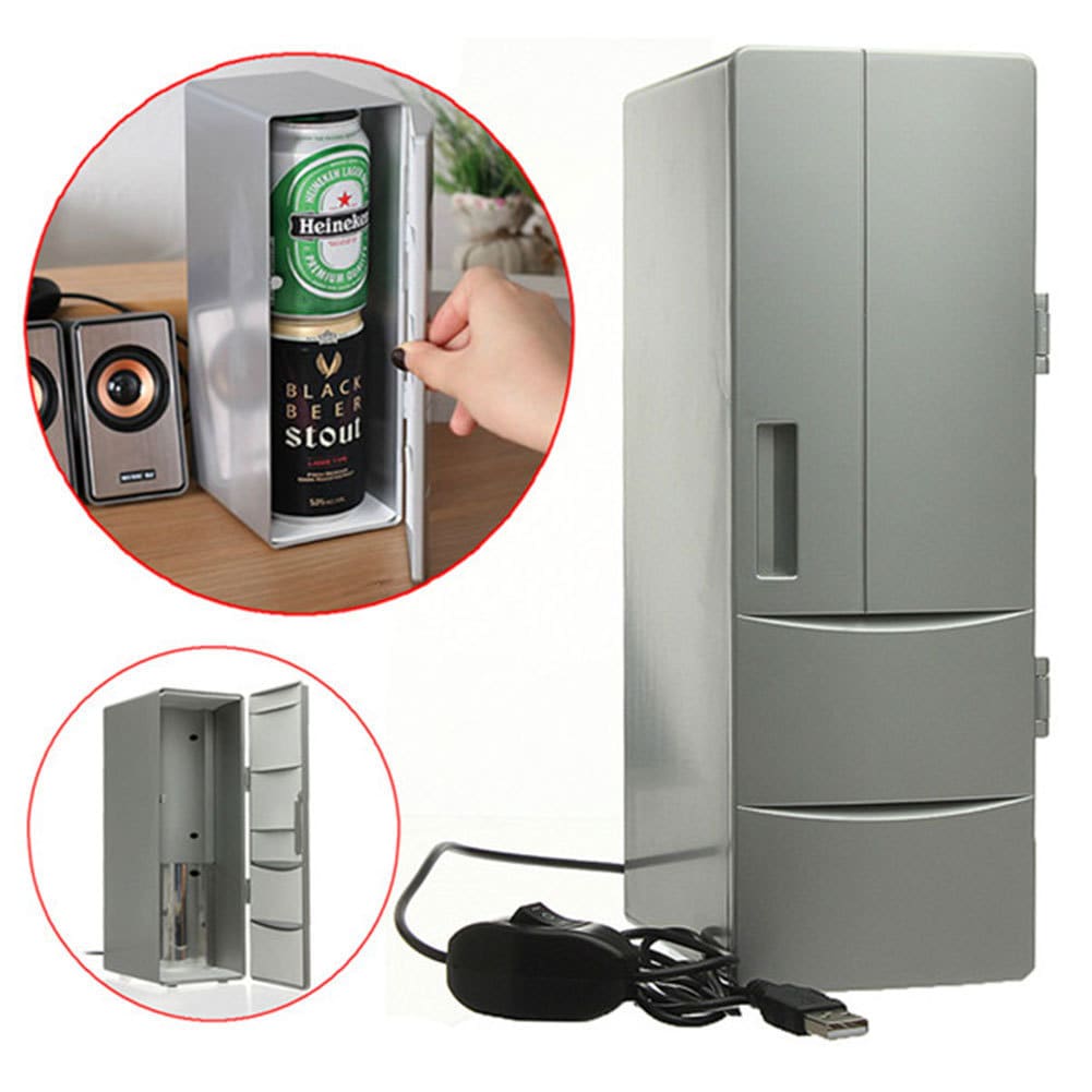 Ngoại thương tủ lạnh mini nóng lạnh usb tủ lạnh chất lượng cho khách sạn MNB-557