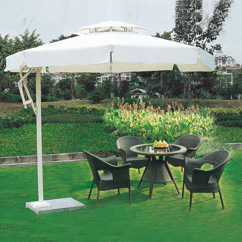 Bàn ghế trực tiếp cung cấp bàn ghế khung sắt ngoài trời bền đẹp, thân thiện m BGSV_1604