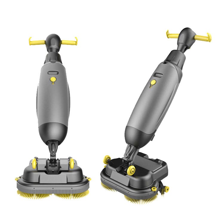 Máy giặt sàn, máy lau sàn thương mại, máy lau chất lượng cho khách sạn MCS-107