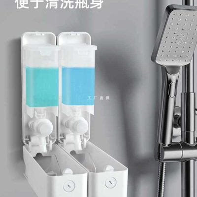 Uy3t hộp đựng xà phòng treo tường không đục lỗ chất lượng cho khách sạn MRT-505