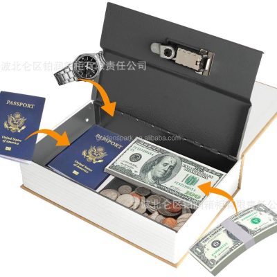 Từ điển màu sắc sáng tạo hộp tiền hộp chìa chất lượng cho khách sạn KS-257