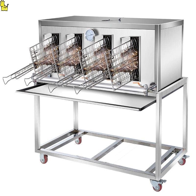 Bếp nướng cá điện thông minh nhà hàng thương mại cao cấp, tiện lợi cho nhà hà BN-648