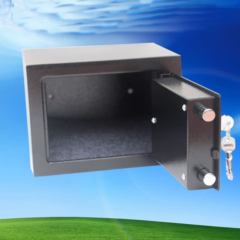 Hộp chống cháy nhỏ, hộp đựng đồ người già có chất lượng cho khách sạn KS-417