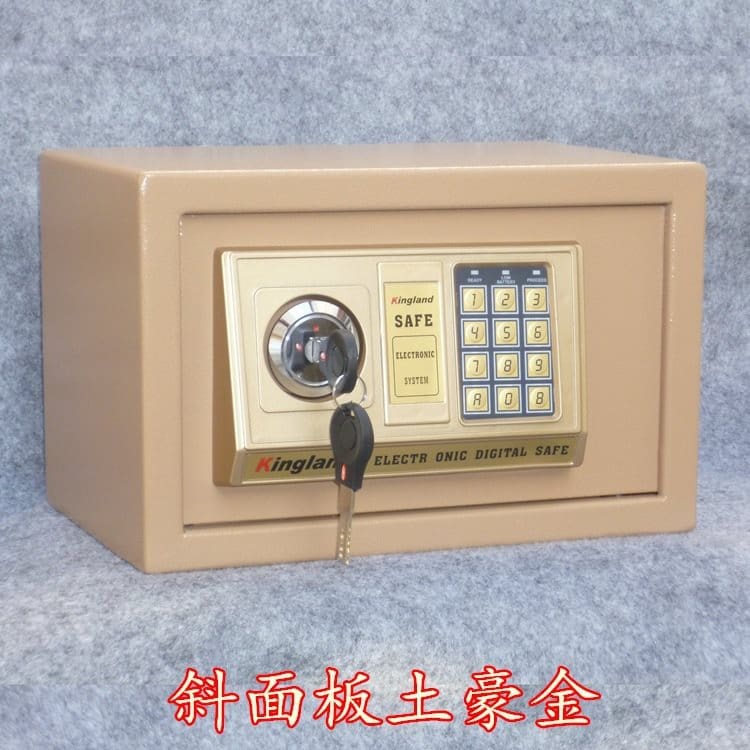 Vô hình hoàn toàn bằng thép hộ gia đình nhỏ chất lượng cho khách sạn KS-458